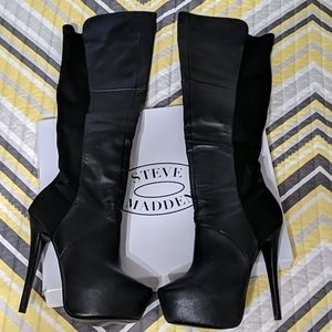 Over The Knee-High Boots